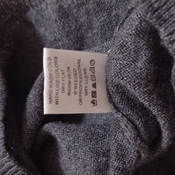 Subtle Luxury Good Vibes Dolman Sleeve Oversized Sweater Size XS/S - Picture 7 of 10